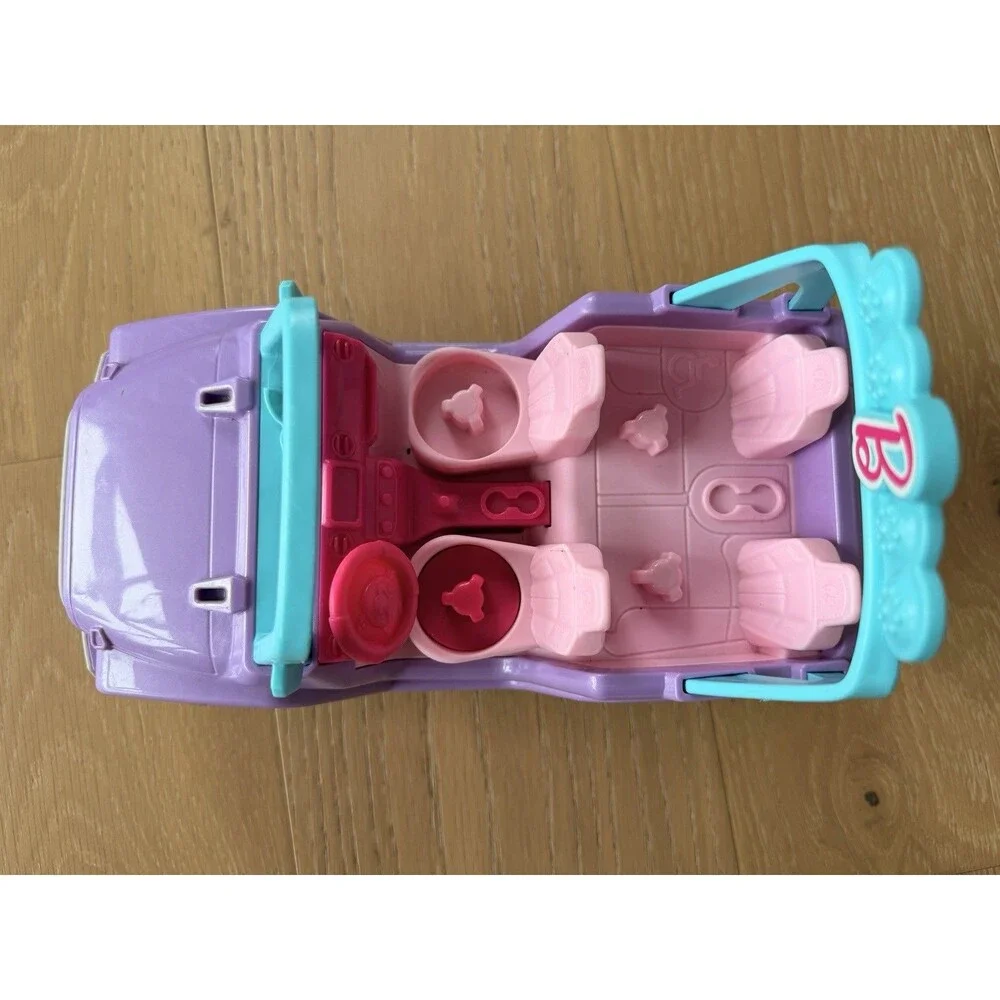 Fisher-Price Little People Barbie Beach Cruiser With Music And Sound